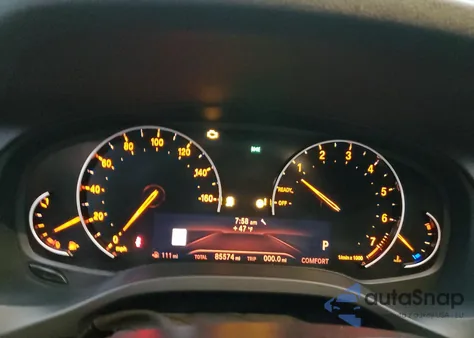 2021 BMW X3 xDrive30I из США, поврежденный, VIN 5UXTY5C06M9E20573